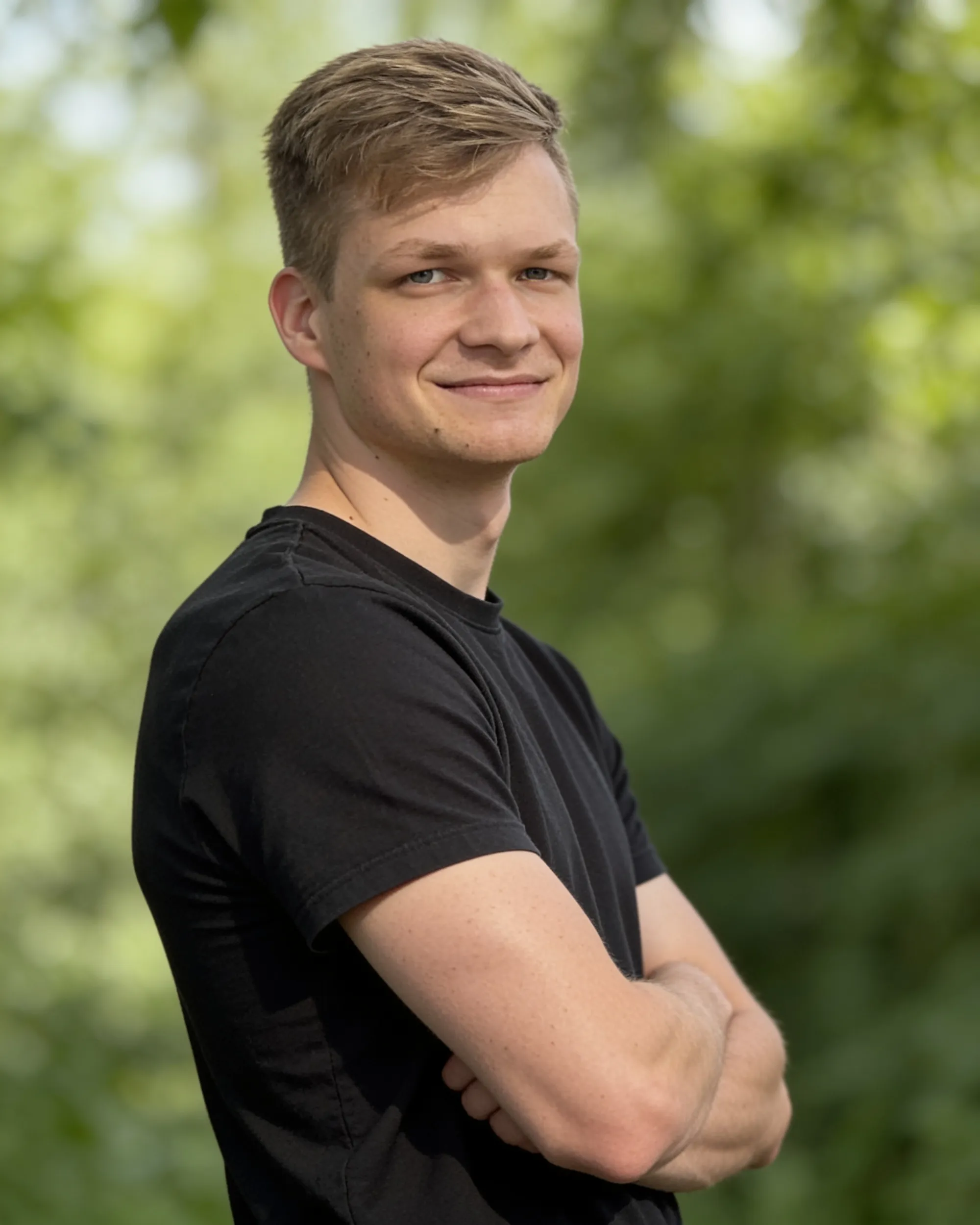 Peter Braun, Softwareentwickler bei KEAN Software